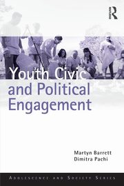Youth Civic and Political Engagement, Barrett Martyn