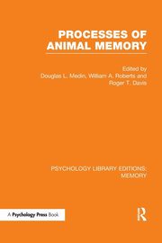 ksiazka tytu: Processes of Animal Memory (PLE autor: 