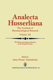 The Phenomenological Realism of the Possible Worlds, 