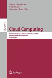 Cloud Computing, 