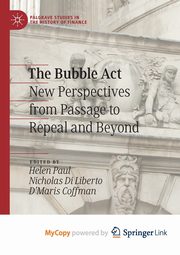 The Bubble Act, 