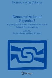 Democratization of Expertise?, 