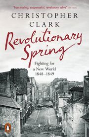 Revolutionary Spring, Clark Christopher