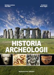 ksiazka tytu: Historia archeologii autor: ,