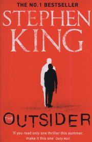 The Outsider, King Stephen