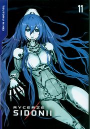 Rycerze Sidonii 11, Nihei Tsutomu