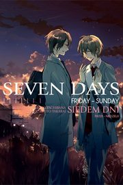Seven Days #2 Friday - Sunday, Tachibana Venio
