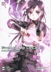 Sword Art Online #05 Widmowy pocisk, Kawahara Reki