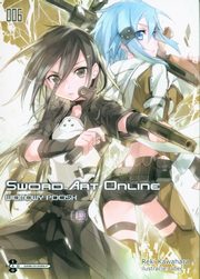 Sword Art Online #06 Widmowy pocisk, Kawahara Reki