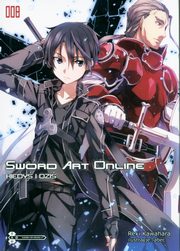 Sword Art Online #08 Kiedy i dzi, Kawahara Reki