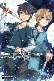Sword Art Online #09 Alicyzacja: Pocztek, Kawahara Reki