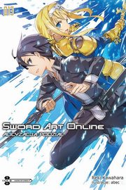 Sword Art Online #13 Alicyzacja: Podzia, Kawahara Reki