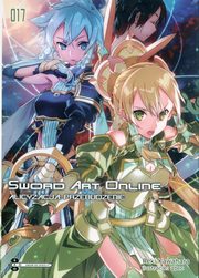 Sword Art Online #17 Alicyzacja: Przebudzenie, Kawahara Reki