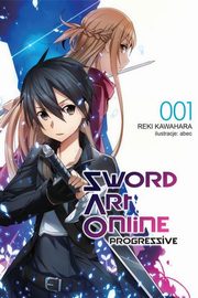 Sword Art Online: Progressive, Kawahara Reki