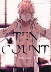 Ten Count #01, Takarai Rihito