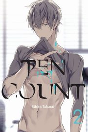 Ten Count #2, Takarai Rihito