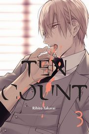 Ten Count #3, Takarai Rihito