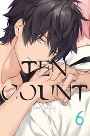 Ten Count #06, Takarai Rihito