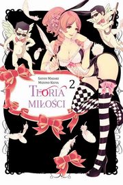 Teoria mioci #02, Keiya Mizuno