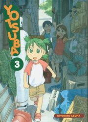 Yotsuba! 3, Kiyohiko Azuma