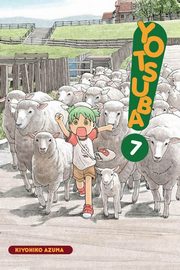 Yotsuba! #07, Azuma Kiyohiko