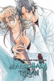 Zakochany Tyran #07, Takanaga Hinako
