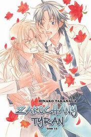 Zakochany Tyran #11, Takanaga Hinako