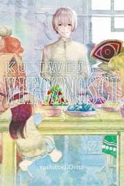 Ku twej wiecznoci 3, Oima Yoshitoki