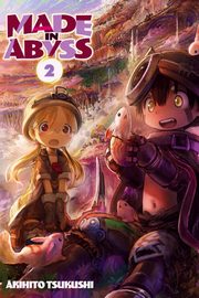 Made in Abyss #02, Tsukushi Akihito