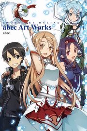 Artbook Sword Art Online, abec