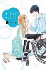 Perfect World #04, Aruga Rie