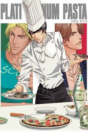 Platinum pasta, Nitta Youka