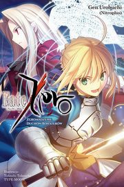 Fate/Zero #02, Urobuchi Gen