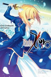 Fate/Zero #03, Urobuchi Gen