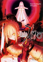 Fate/Zero 6, Urobuchi Gen, Takauchi Takashi