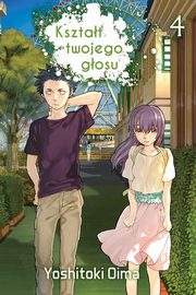 Ksztat twojego gosu 4, Oima Yoshitoki