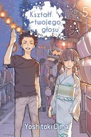 Ksztat twojego gosu 5, Oima Yoshitoki