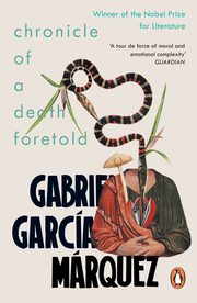 Chronicle of a Death Foretold, Marquez Gabriel Garcia