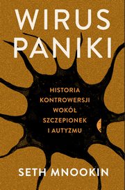 Wirus paniki, Seth Mnookin