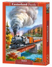Puzzle 500 Train Crossing, 