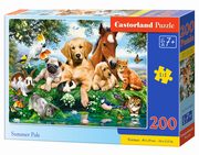 Puzzle Summer Pals 200, 
