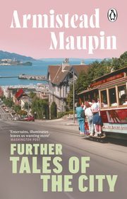 Further Tales of the City, Maupin Armistead
