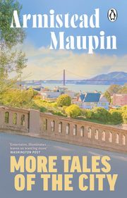 More Tales of the City, Maupin Armistead