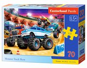 Puzzle 70 Monster Truck Show, 