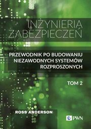 Inynieria zabezpiecze Tom 2, Anderson Ross