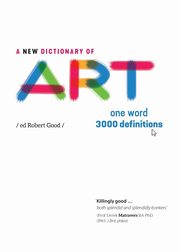 A New Dictionary of Art, Glennie Jane