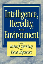 Intelligence, Heredity and Environment, 