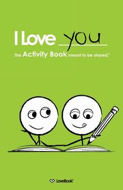 The Big Activity Book For Gay Couples, Lovebook