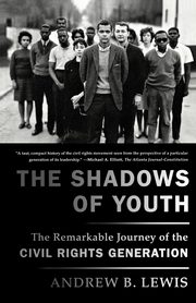 ksiazka tytu: The Shadows of Youth autor: Lewis Andrew B.