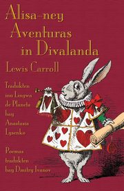 Alisa-ney Aventuras in Divalanda, Carroll Lewis